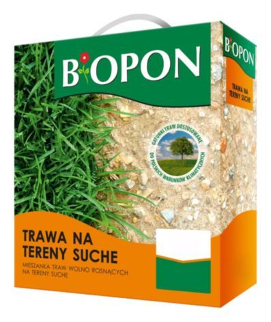 Trawa na tereny suche Bopon
