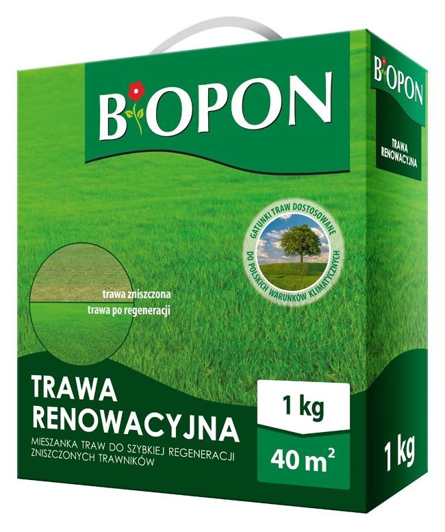 Trawa renowacyjna 0,5kg Bopon
