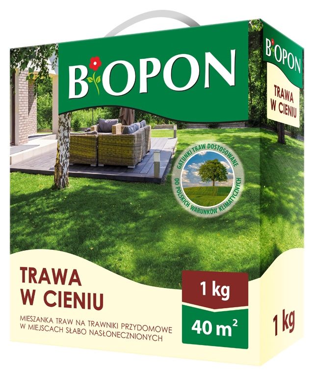 Trawa w cieniu Bopon