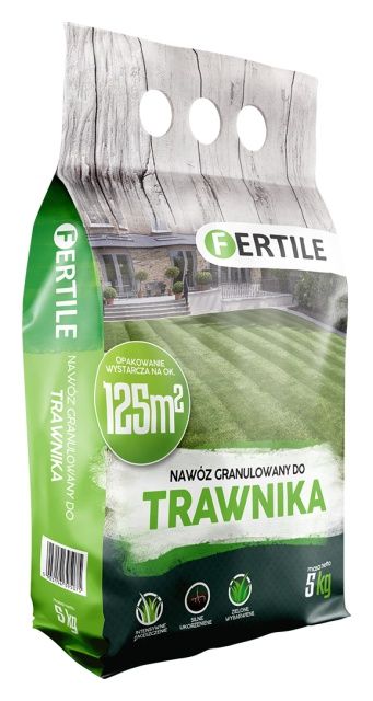 Nawóz do trawnika Fertile
