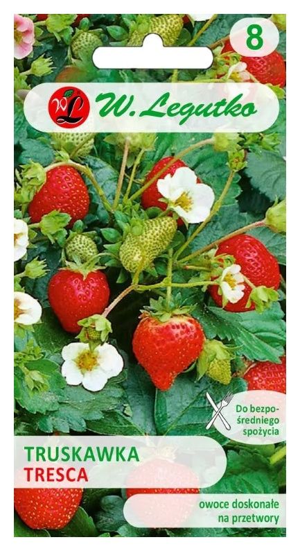 Truskawka Tresca 0,05g Legutko