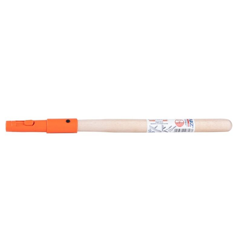 Trzon drewniany mini KLIK 38 cm Łaguz