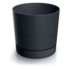 Doniczka Tubo P ECO Wood DPOP Prosperplast