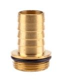 Tulejka mosiężna 26,5 mm (G 34)  19 mm (34)  