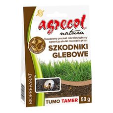 Tumo Tamer na szkodniki glebowe 50g Agrecol Natura