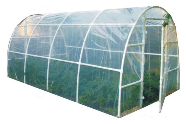 Tunel ogrodowy 4,0 x 2,2 x 1,9 - 8,8 m2 folia UV4 LEMAR