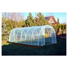 Tunel foliowy Aw6 18 m2 6x3x2,1m UV4 Lemar