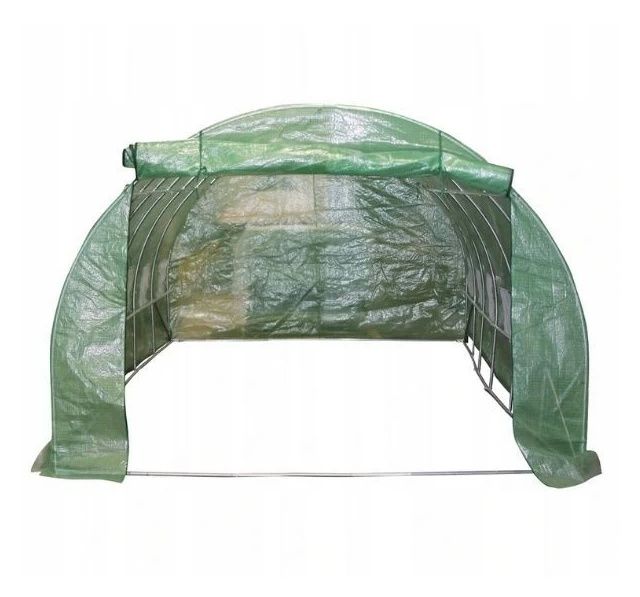 Konstrukcja tunelowa JAN 3m x 6m x 2m+ folia Lustan