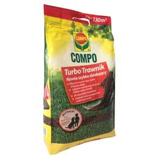 Turbo Trawnik - Nawóz szybko działający 5kg Compo