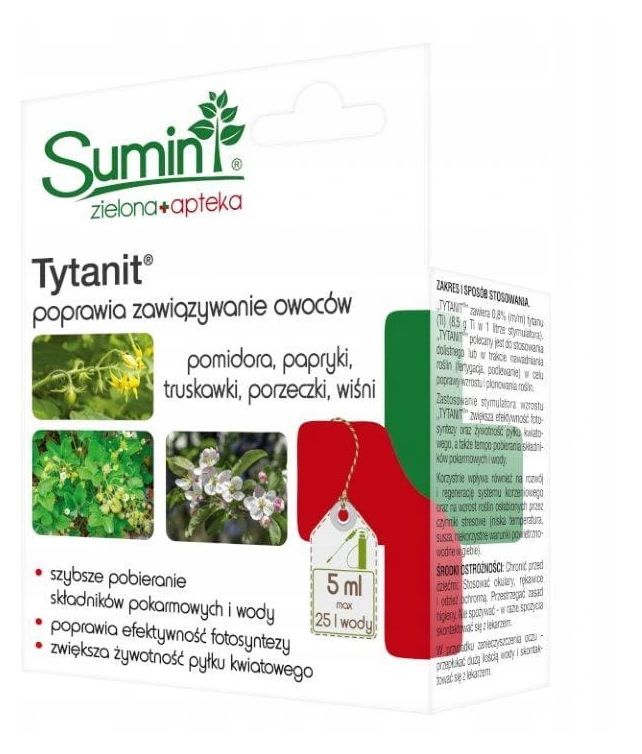Tytanit Sumin