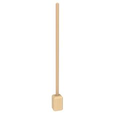 Ubijak do kapusty drewniany mały 78cm Browin