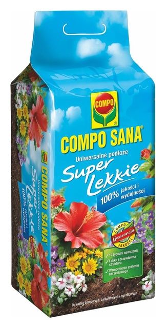 Uniwersalne podłoże Super Lekkie 25 L Compo