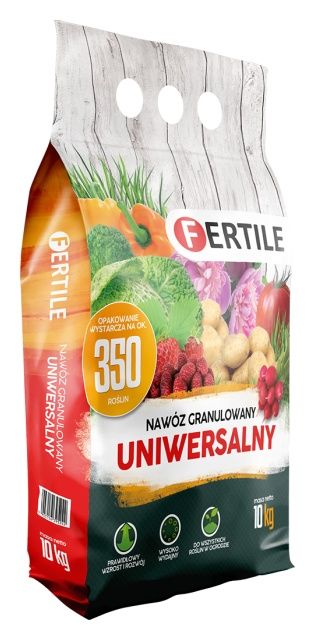 Nawóz uniwersalny 10kg Fertile