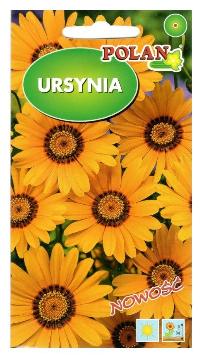 Ursynia pomarańczowo-żółta 0,3g Polan