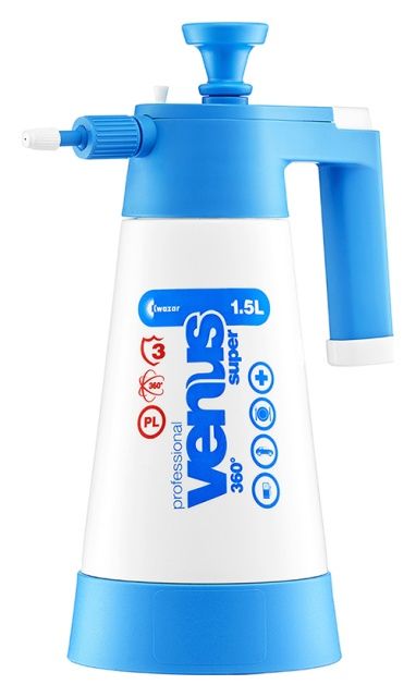 Opryskiwacz Venus Super Pro+ 360 1,5 L Kwazar