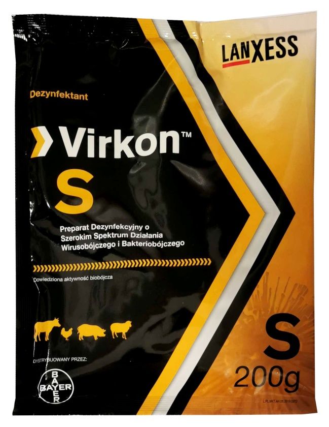 Virkon S 200g Bayer