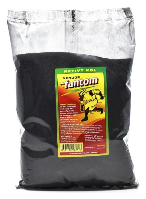 Węgiel aktywny Fantom 1,7l1