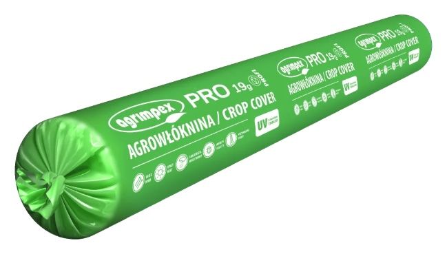 Wł&oacute;knina wiosenna 19g 3,2x100m Agrimpex Pro