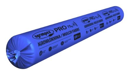 Wł&oacute;knina Pegas Agro P 75 czarna Agrimpex