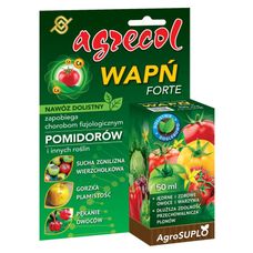 Wapń Forte nawóz dolistny 50 ml Agrecol