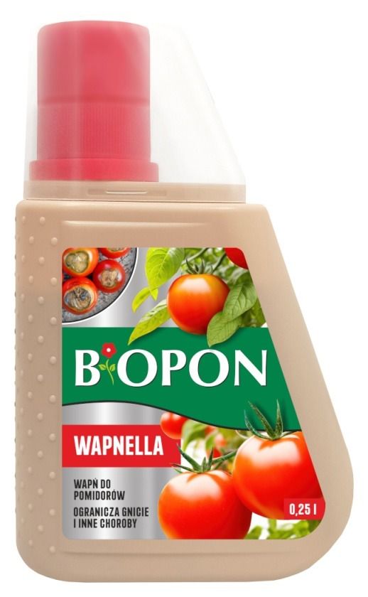 Wapnella wapń do pomidorów 250ml Bopon1