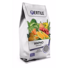 Wapno granulowane nawozowe 25 kg FERTILE