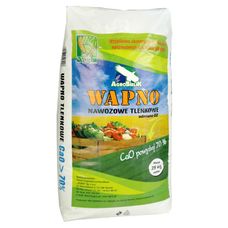 Wapno nawozowe tlenkowe - 25kg Agria