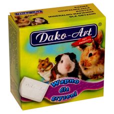 Wapno dla gryzoni Dako-Art