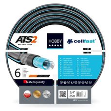 Wąż ogrodowy HOBBY ATS2 Cellfast