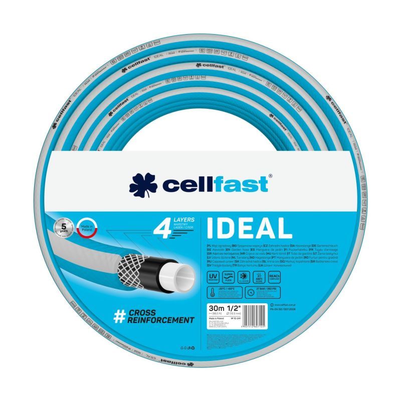 Wąż ogrodowy cellPRO Cellfast