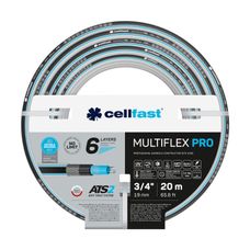 Wąż ogrodowy MULTIFLEX PRO ATS2 Cellfast