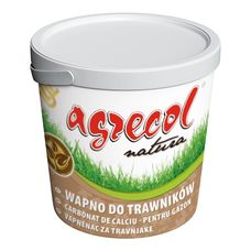 Wapno do trawnika Agrecol