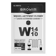 Węgiel Aktywny Płynny 140g 405112 Browin
