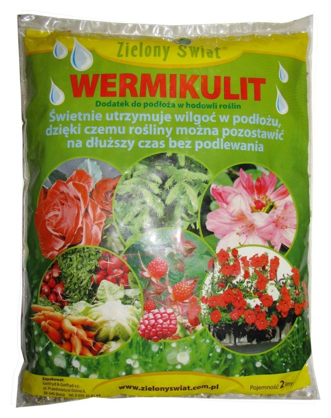 Wermikulit 2L