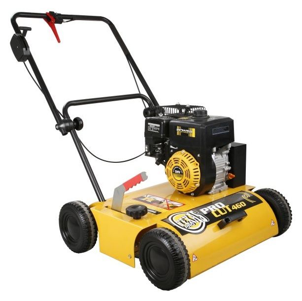 Wertykulator spalinowy Pro-Cut 460 TG Texas