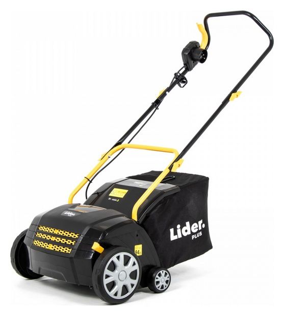 Wertykulator elektryczny  KCW1400 Lider Plus