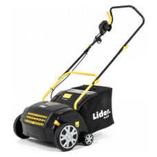 Wertykulator elektryczny KCW1400 Lider Plus