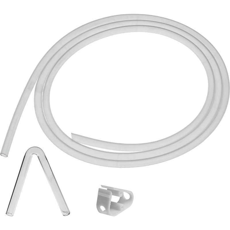 Wężyk silikonowy fi 7/9 mm -55 +180°C Browin - cały zestaw