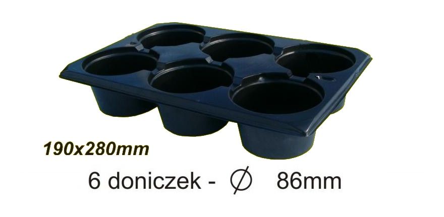 Wielopak DP 9/6 ROKO