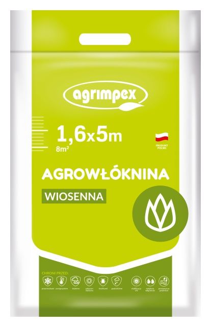 Agrowł&oacute;knina Hobby osłaniająca wiosenna Agrimpex