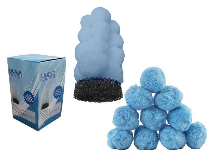 Wkład / kulki filtracyjne do pompy Aqualoon Blue 70g Acrylmed