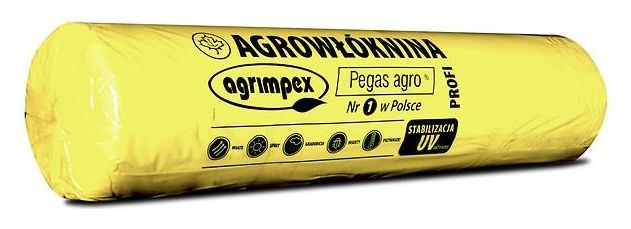 Wł&oacute;knina Agrimpex PEGAS AGRO 3,2m x100m
