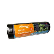 Włóknina ściółkująca Agro Marina 1,6x10m + 18 szpilek Agrimpex