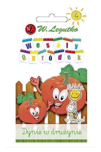 WOK-Dynia olbrzymia Amazonka 2g Legutko