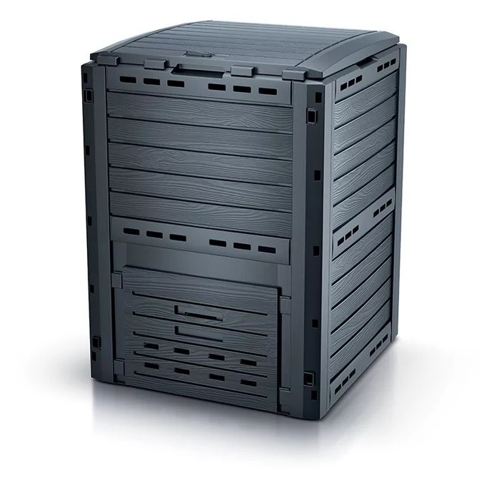 Kompostownik Compogreen Woody IKL280 L antracyt Prosperplast