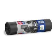 Worki na śmieci160 L Supermocne 10 szt Anna Zaradna