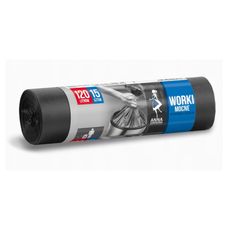 Worki na śmieci 120 L mocne 15 szt Anna Zaradna11