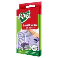 Zawieszka na mole lawenda 1szt Expel