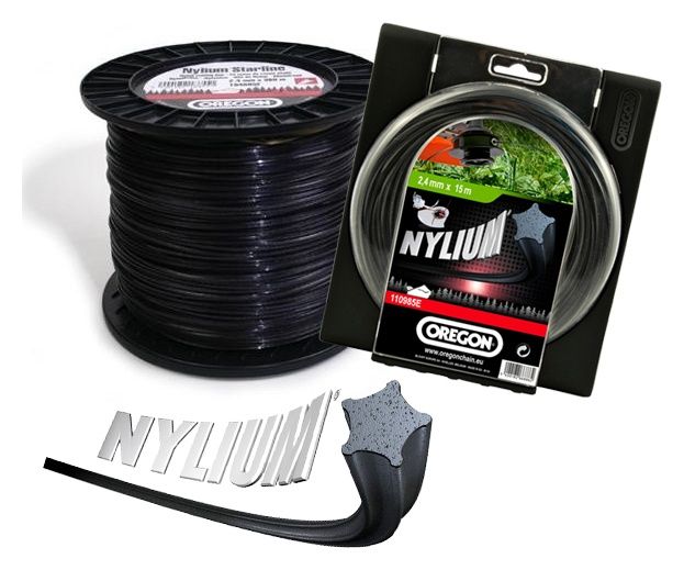 Żyłka do kosy NYLIUM Oregon 1
