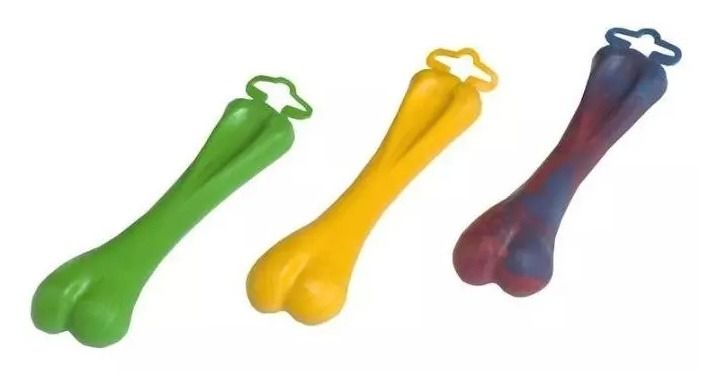 Zabawka dla psa kość Sum-Plast